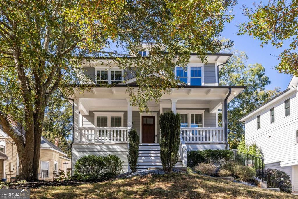 252 Rockyford Road NE, Atlanta, GA 30317