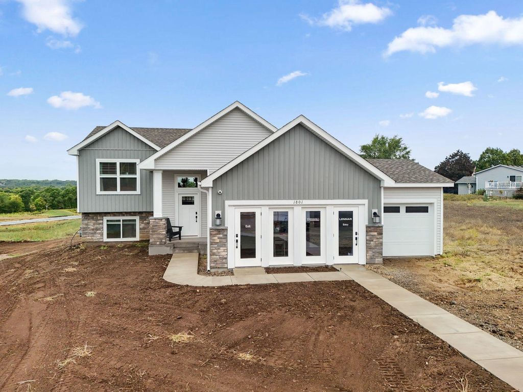 1801 Lincoln Avenue, Saint Paul Park, MN 55071 — exterior