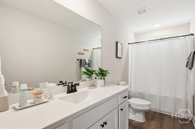 205 Wexford Drive, Richmond Hill, GA 31324