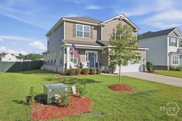205 Wexford Drive, Richmond Hill, GA 31324