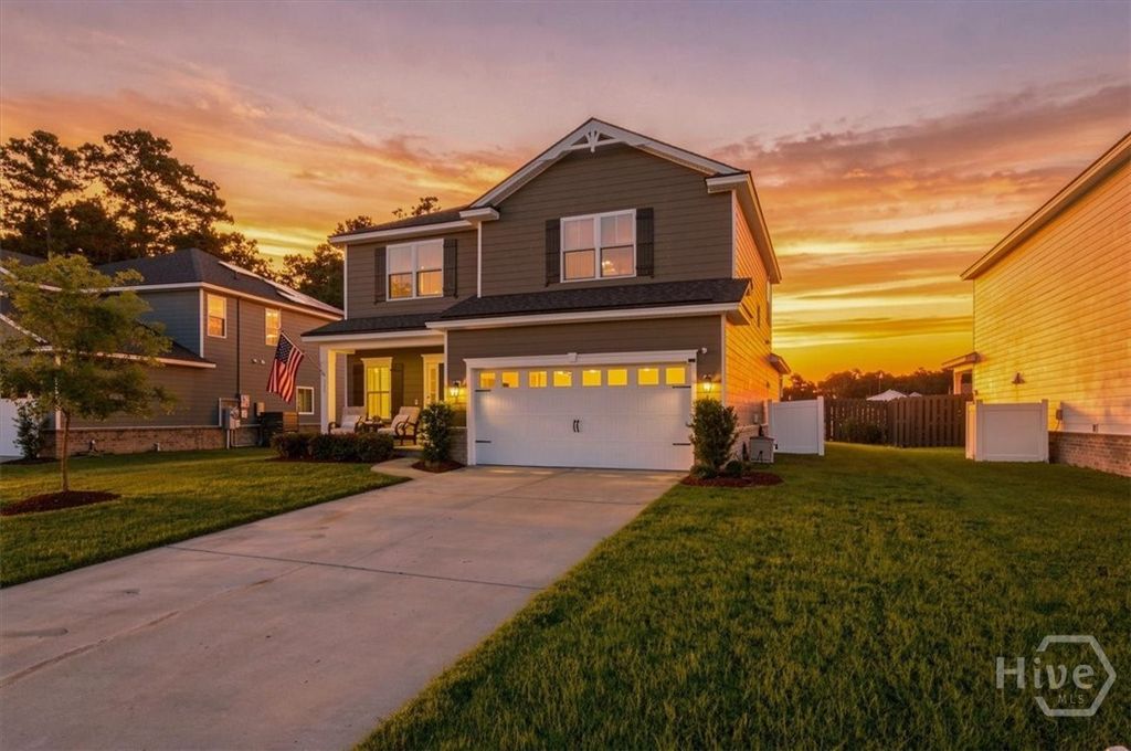 205 Wexford Drive, Richmond Hill, GA 31324