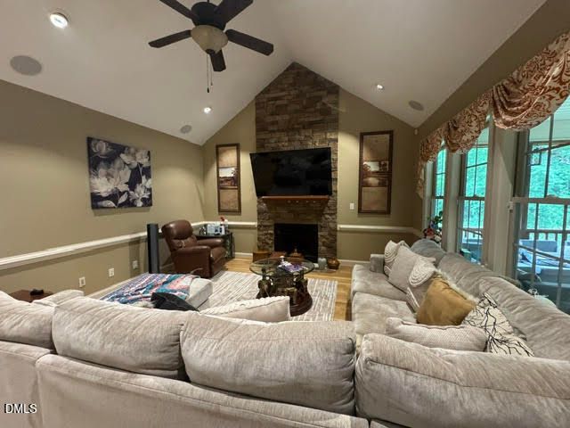 113 Linden Court, Garner, NC 27529