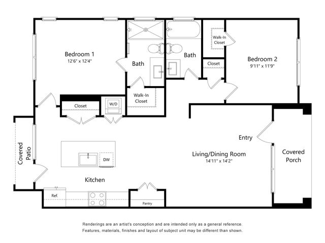 10503 Peek Road 3103, Cypress, TX 77433