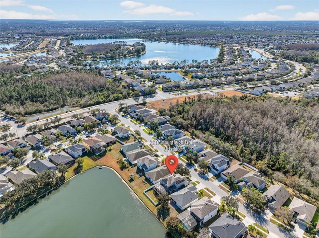 2217 MOUNTLEIGH TRAIL, Orlando, FL 32824