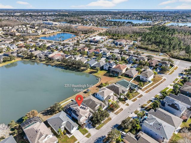 2217 MOUNTLEIGH TRAIL, Orlando, FL 32824