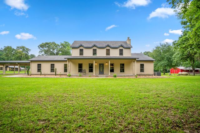 14444 Pine Tree Road, Montgomery, TX 77356