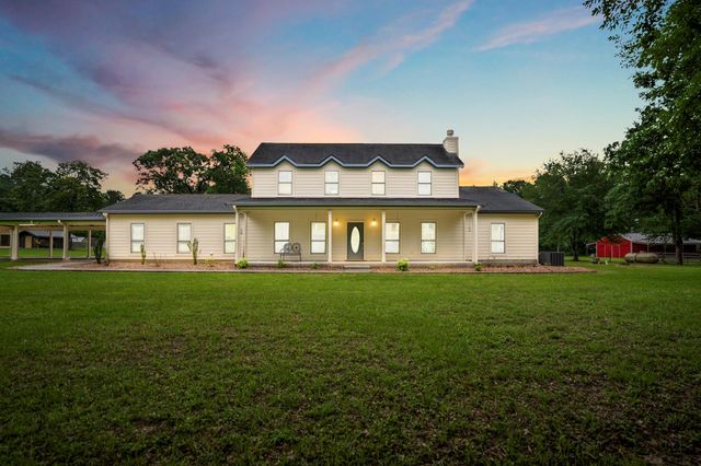 14444 Pine Tree Road, Montgomery, TX 77356