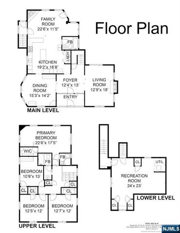 151 Washington Avenue, Hillsdale, NJ 07642