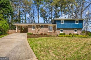 3316 Trent Court, Decatur, GA 30033
