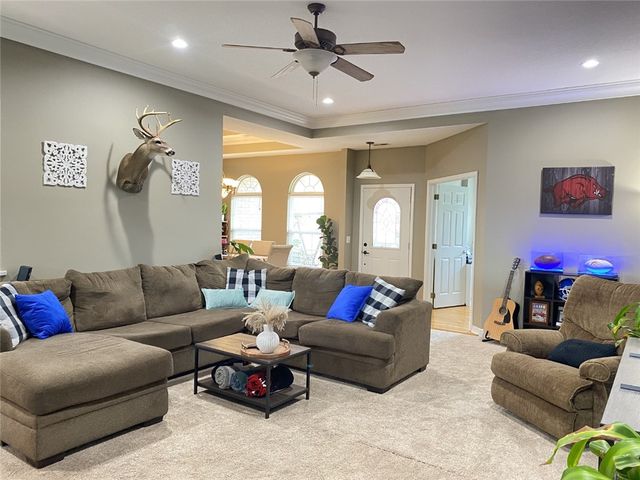 1 Elder Lane, Bella Vista, AR 72714