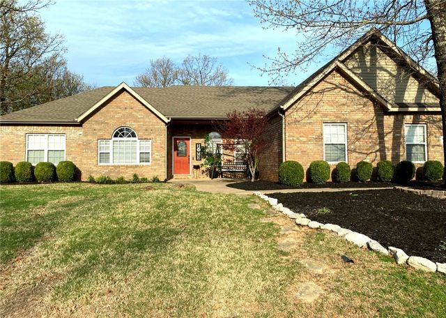 1 Elder Lane, Bella Vista, AR 72714
