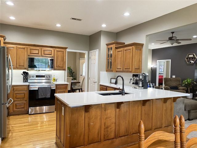 1 Elder Lane, Bella Vista, AR 72714