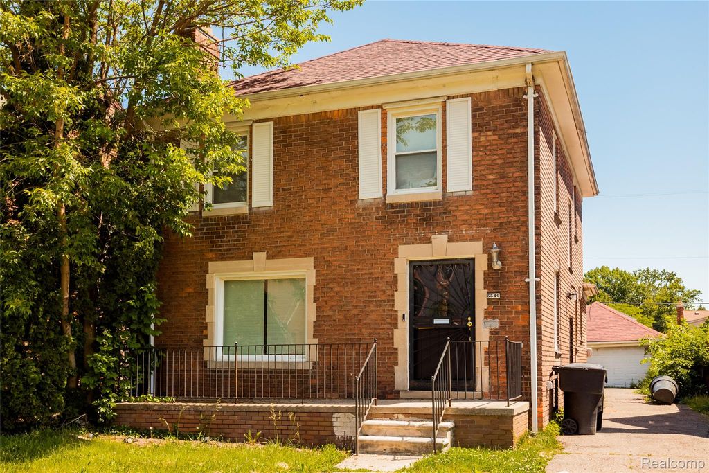 5540 Audubon Road, Detroit, MI 48224