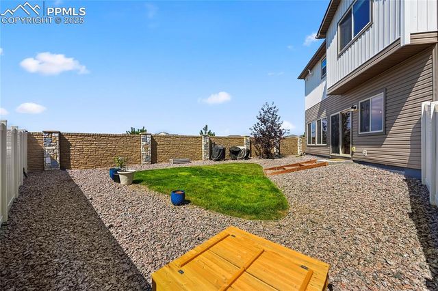 6954 Silvergrass Drive, Colorado Springs, CO 80927