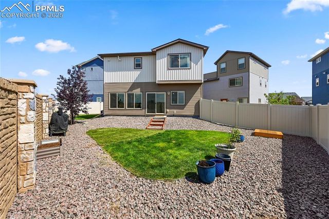 6954 Silvergrass Drive, Colorado Springs, CO 80927