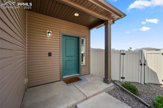 6954 Silvergrass Drive, Colorado Springs, CO 80927