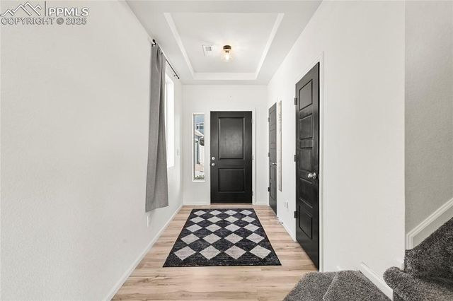 6954 Silvergrass Drive, Colorado Springs, CO 80927