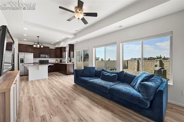 6954 Silvergrass Drive, Colorado Springs, CO 80927