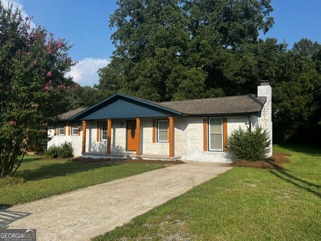 3395 Highway 11,S, Mansfield, GA 30055