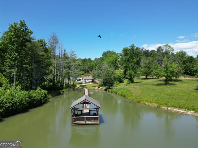 990 Yonah Lake Drive, Sautee Nacoochee, GA 30571