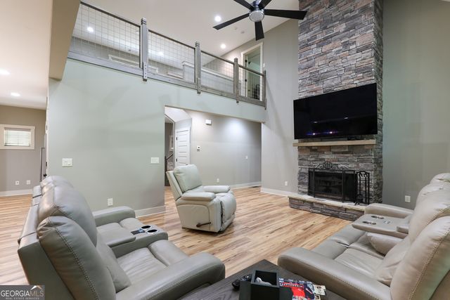 990 Yonah Lake Drive, Sautee Nacoochee, GA 30571