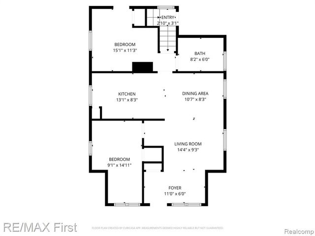 416 Josephine Avenue, Royal Oak, MI 48067