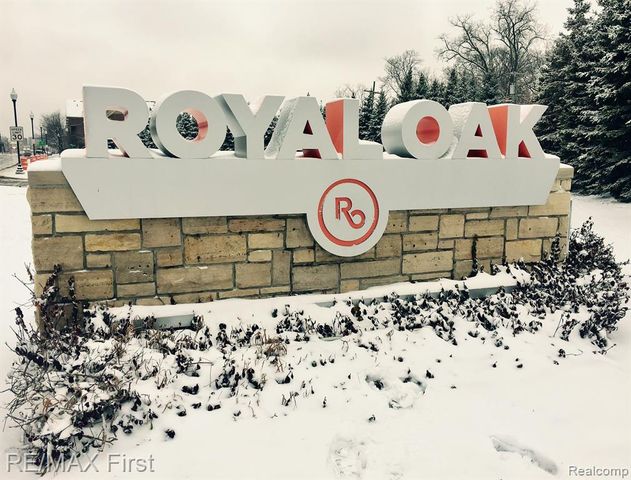 416 Josephine Avenue, Royal Oak, MI 48067