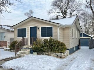 416 Josephine Avenue, Royal Oak, MI 48067