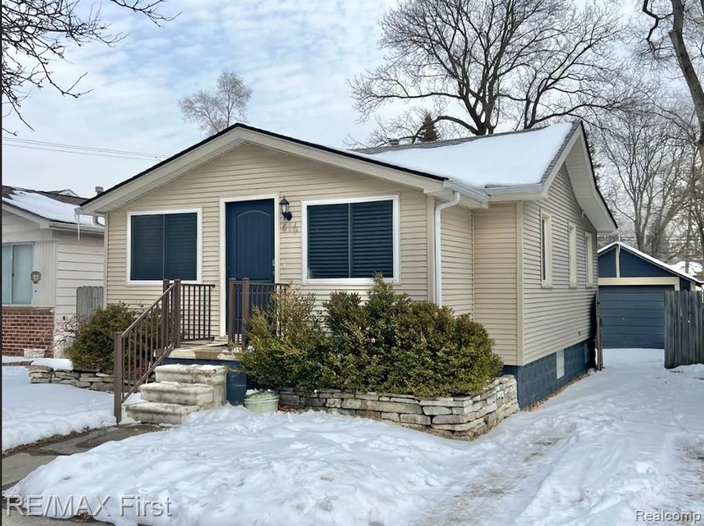 416 Josephine Avenue, Royal Oak, MI 48067