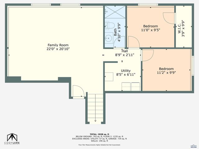2423 SMITH AVE, Rapid City, SD 57701