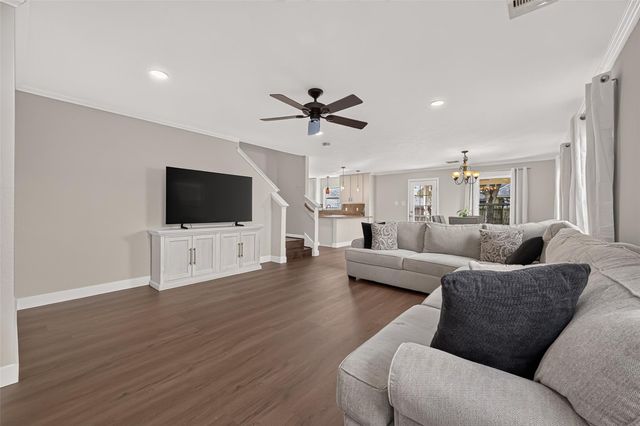 18019 Rexine Lane, Cypress, TX 77433