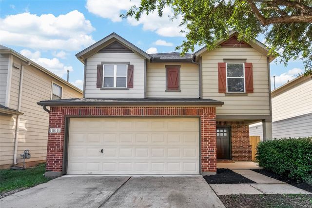 18019 Rexine Lane, Cypress, TX 77433