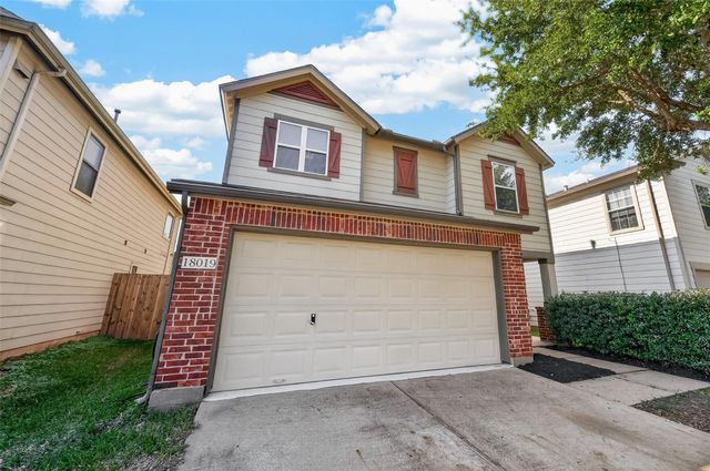 18019 Rexine Lane, Cypress, TX 77433