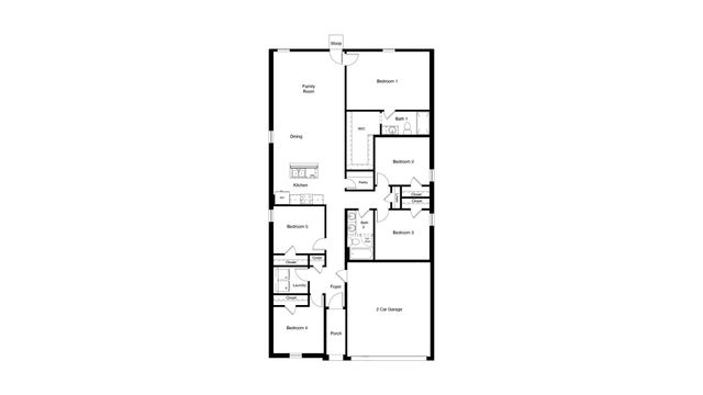 164 PINEHURST Drive, Boyd, TX 76023