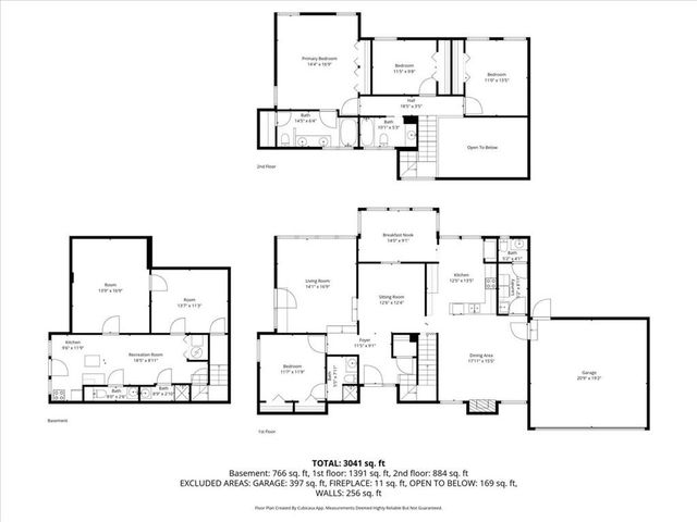 4068 Norton Place SE, Smyrna, GA 30082