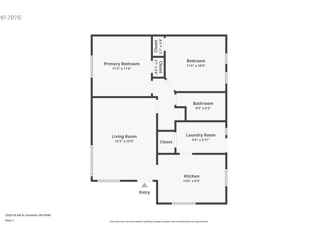 22222 Se ASH St, Gresham, OR 97030
