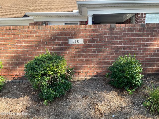 510 Eastgate Village Wynde, Louisville, KY 40223