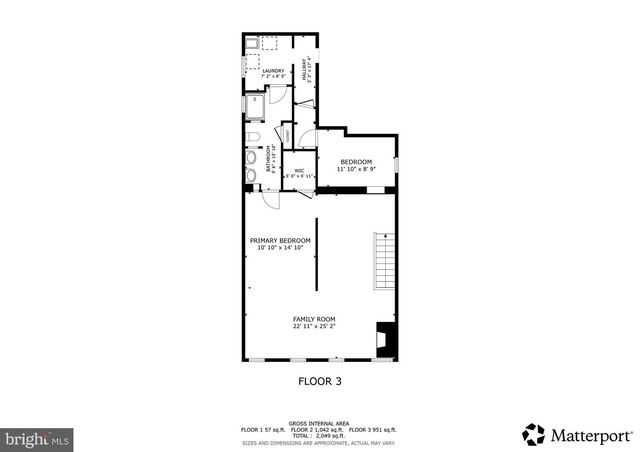 225 - 227 W READ ST, Baltimore, MD 21201