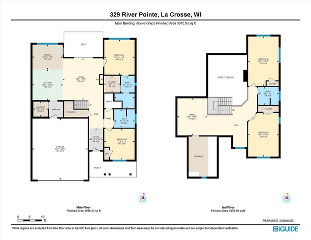 329 River POINT, La Crosse, WI 54601