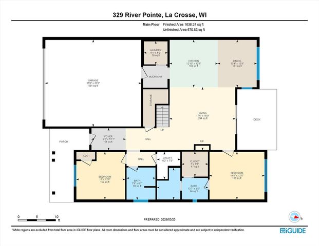 329 River POINT, La Crosse, WI 54601