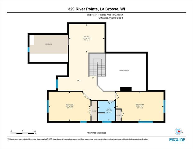 329 River POINT, La Crosse, WI 54601