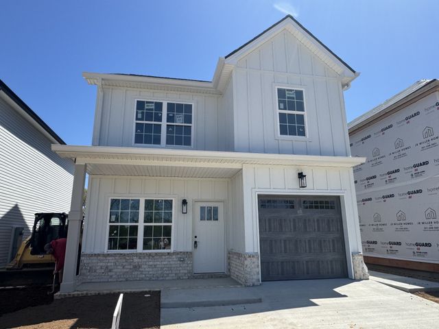 535 Charleston Cove Way, Clarksville, TN 37043