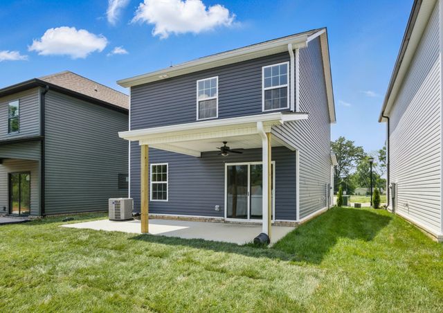535 Charleston Cove Way, Clarksville, TN 37043
