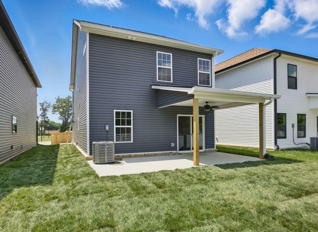 535 Charleston Cove Way, Clarksville, TN 37043