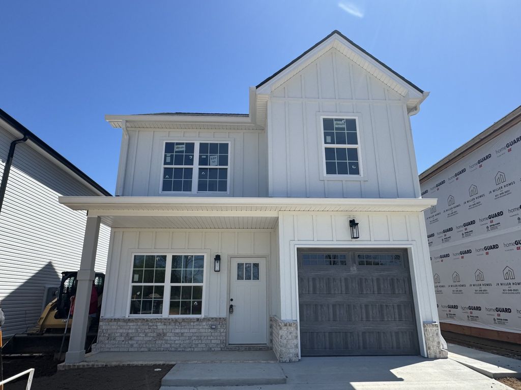 535 Charleston Cove Way, Clarksville, TN 37043