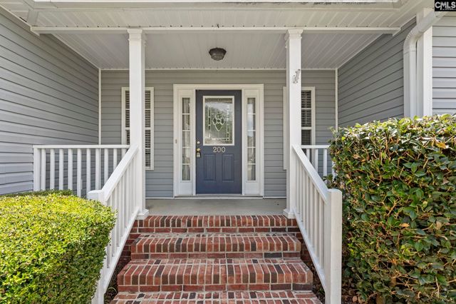 200 Lee Ridge, Columbia, SC 29229