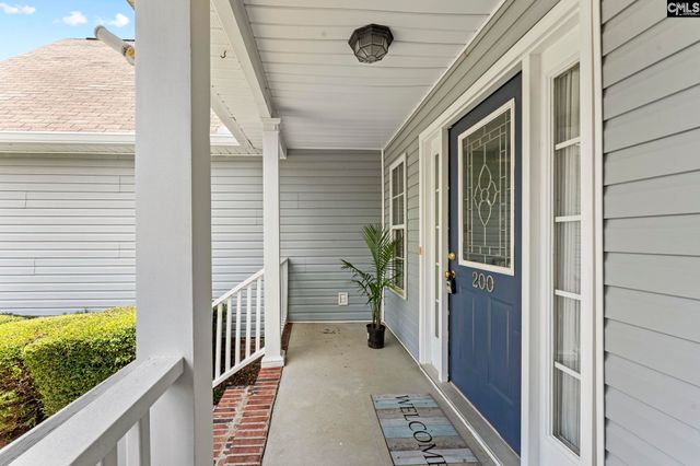 200 Lee Ridge, Columbia, SC 29229