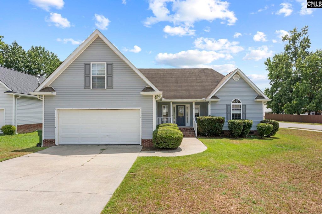 200 Lee Ridge, Columbia, SC 29229