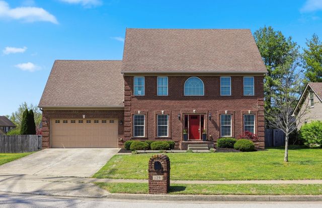 129 Pheasant Run, Nicholasville, KY 40356