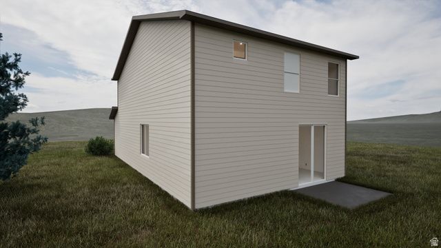 35 LOT COTTONWOOD HOLLOW, Cedar City, UT 84721